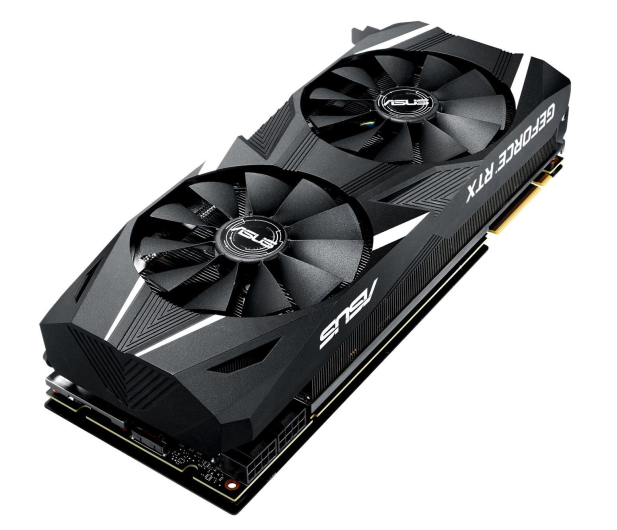 ASUS GeForce RTX 2080 Ti Dual 11GB GDDR6 - 455230 - zdjęcie 3